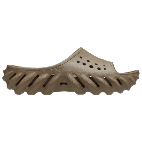 Crocs Echo Slide Sandals Size 14.0 In Beige/beige