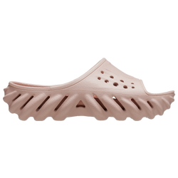 Women's - Crocs Echo Slides - Pink Clay