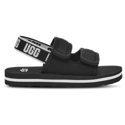 Girls' Grade School - UGG Lennon Slingback  - Black