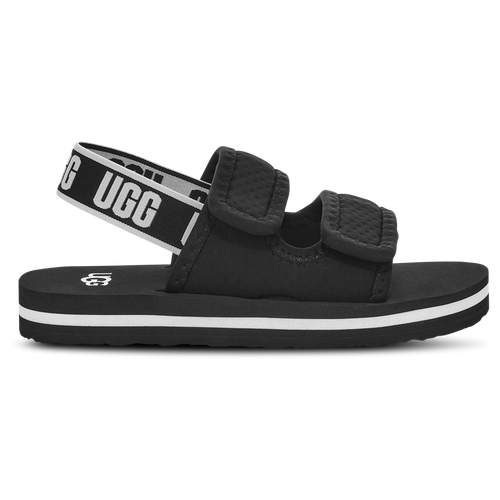

Girls UGG UGG Lennon Slingback - Girls' Grade School Shoe Black Size 05.0