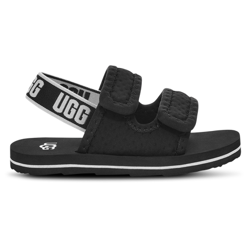 

Girls UGG UGG Lennon Slingback - Girls' Toddler Shoe Black Size 11.0