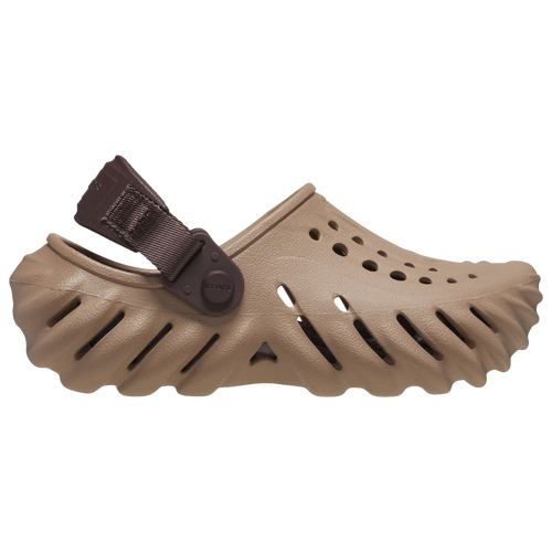 

Crocs Boys Crocs Echo Clogs - Boys' Preschool Shoes Brown Size 2.0