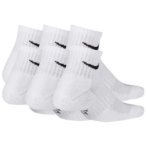 Nike Emballage de 6 paires de chaussettes courtes matelassées Image 2 de 3. Appuyez pour ouvrir la galerie de photos.