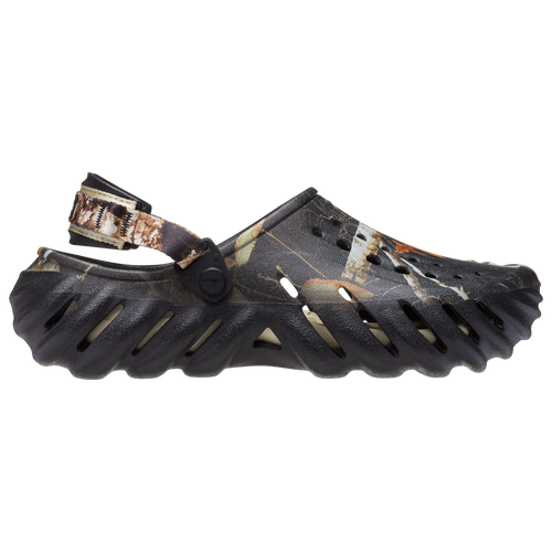 

Crocs Womens Crocs Echo Clog Realtree Edge - Womens Shoes Multi/Black Size 09.0
