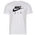 Nike Air Futura T-Shirt  - Men's Black/White