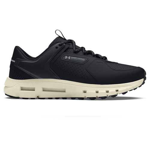 Shop Under Armour Mens  Summit In Black/ivory Dune/black