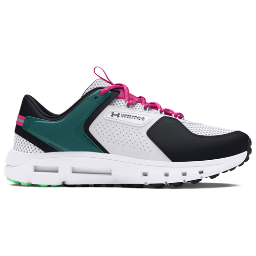 

Under Armour Mens Under Armour Summit - Mens Running Shoes Black/White/Black Size 11.0