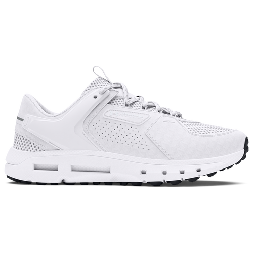 

Under Armour Mens Under Armour Summit - Mens Running Shoes White/White Size 10.5