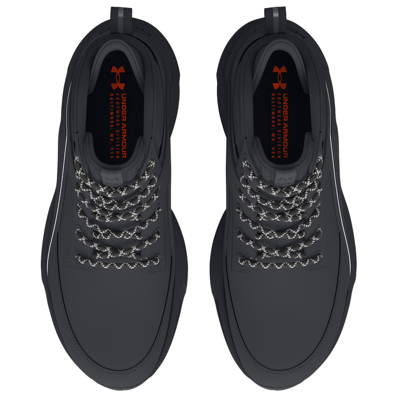 Under Armour 695 Suede Boots