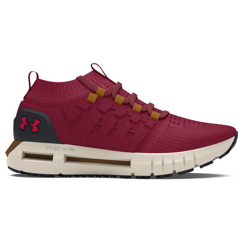 MENS - Under Armour Phantom 1 Modern - Cardinal/Yellow Ochre Red