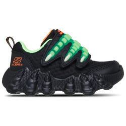 Boys' Toddler - Skechers Skech-o-Saurus - Volt/Black