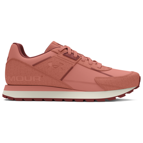  - Under Armour Essential Runner - Canyon Pink/Cinna Red