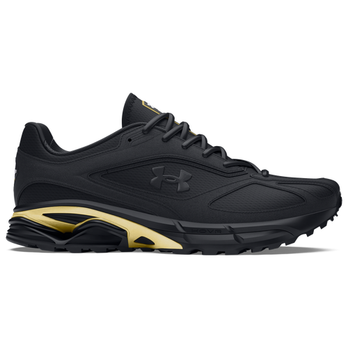 Shop Under Armour Mens  Apparition In Black/gold