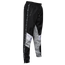 Champion Nylon Windsuit Pants - Men's Black/White/Silver