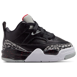 Boys' Toddler - Jordan Son Of Mars   - Grey/Red/Black