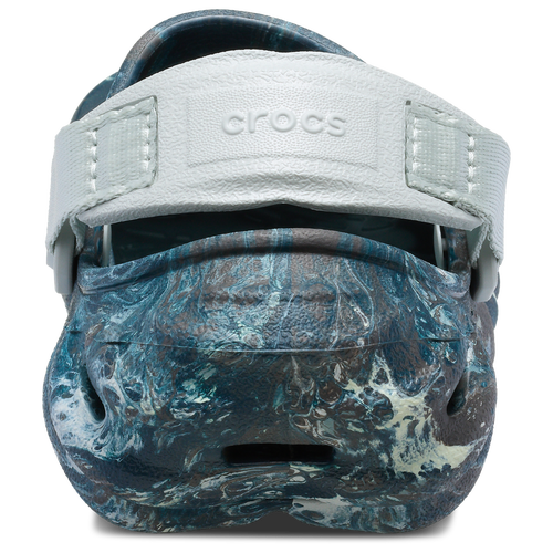 Crocs Echo Marbled Clogs
