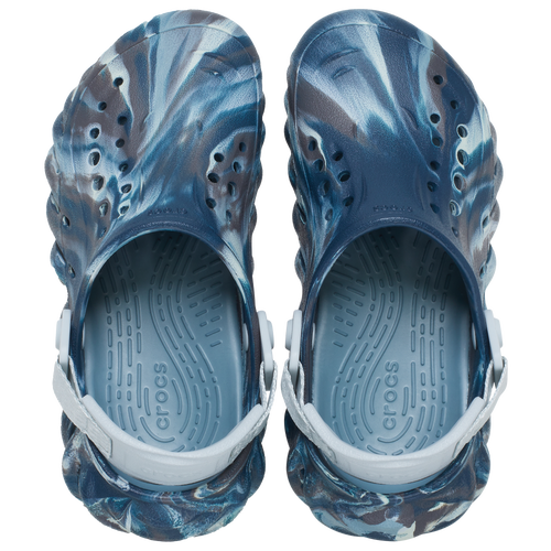 Crocs Echo Marbled Clogs