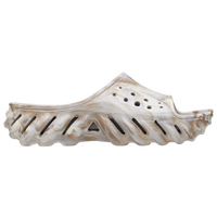 Crocs Echo Marbled Slides | Foot Locker