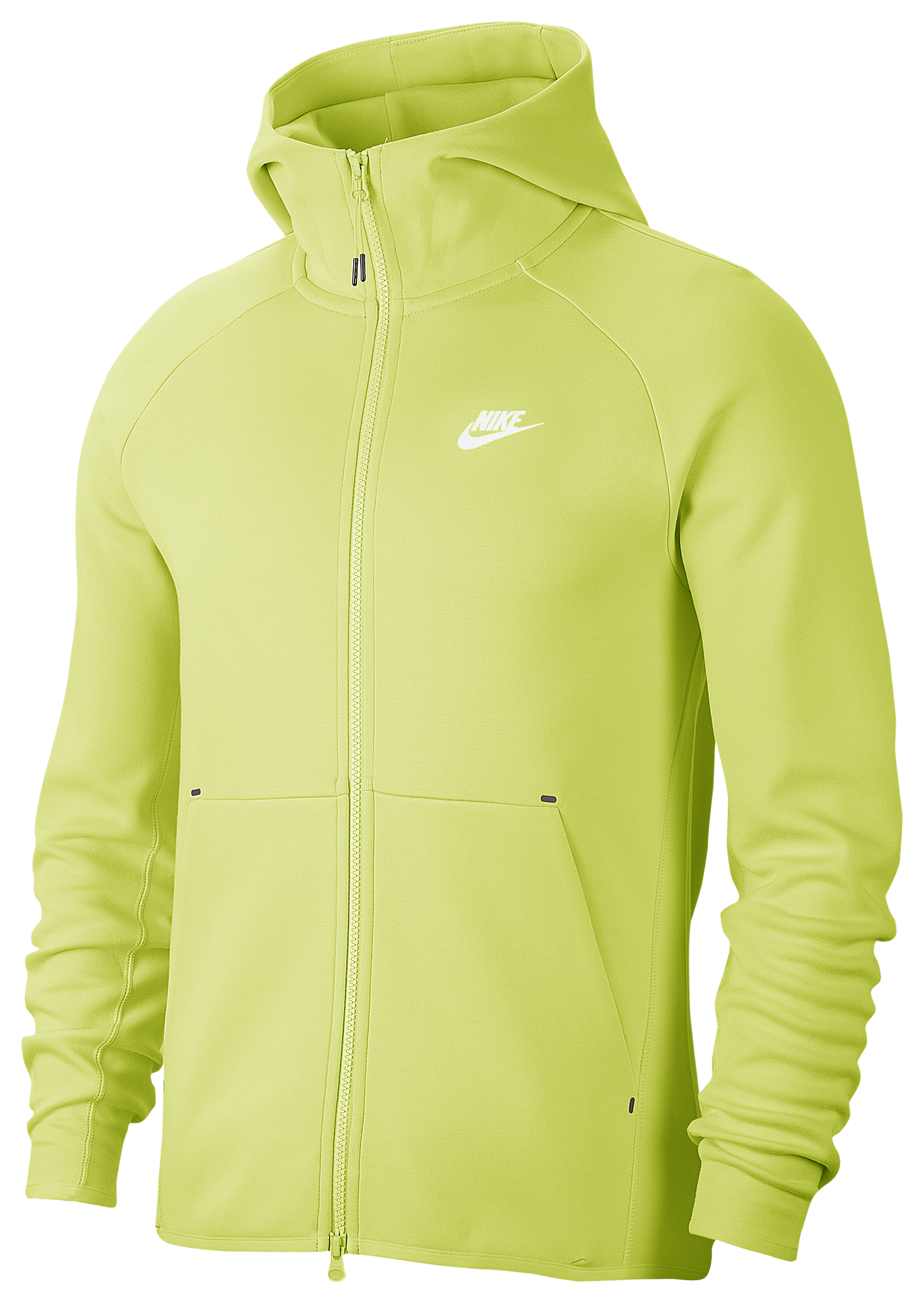 nike tech fleece yellow