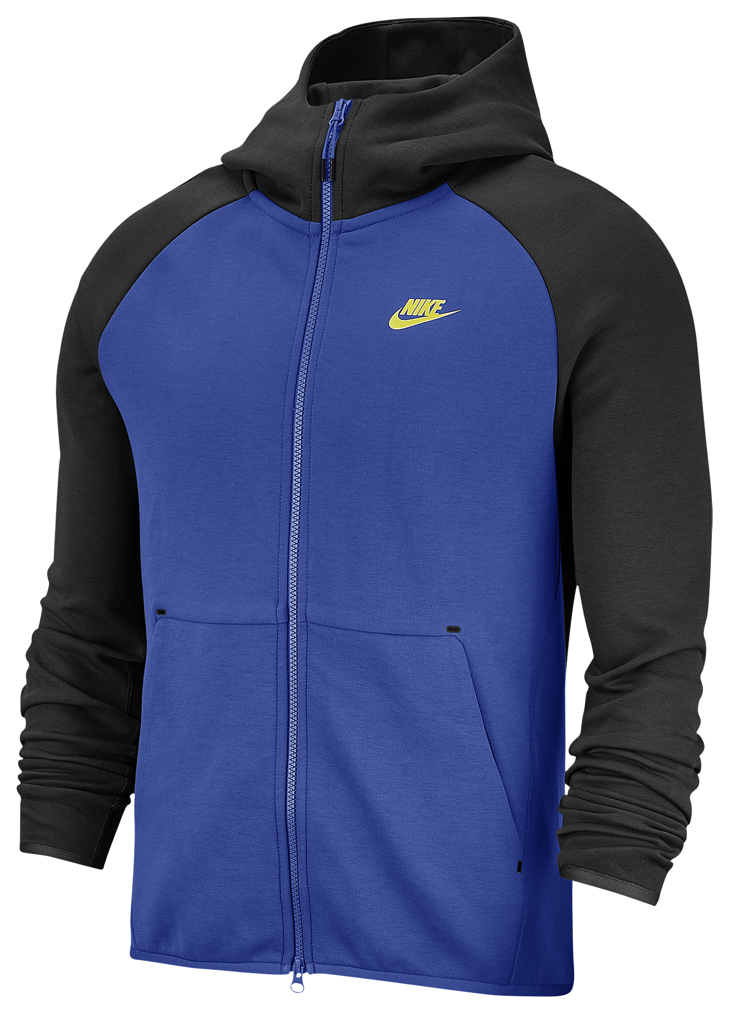 nike tech suit navy blue