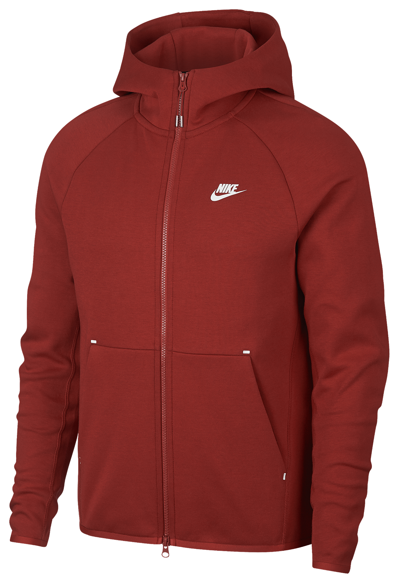 nike tech fleece mystic red