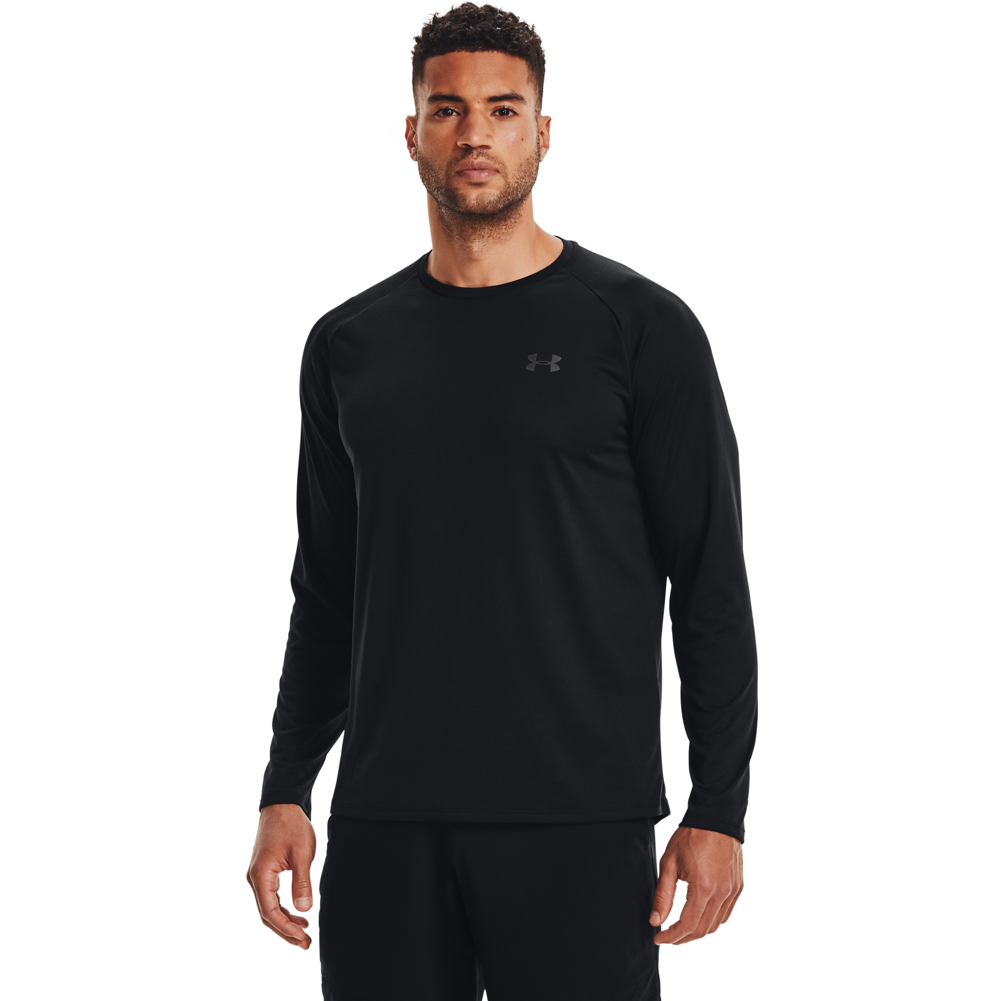 Under Armour Men's Tech 2.0 Long-Sleeve T-Shirt