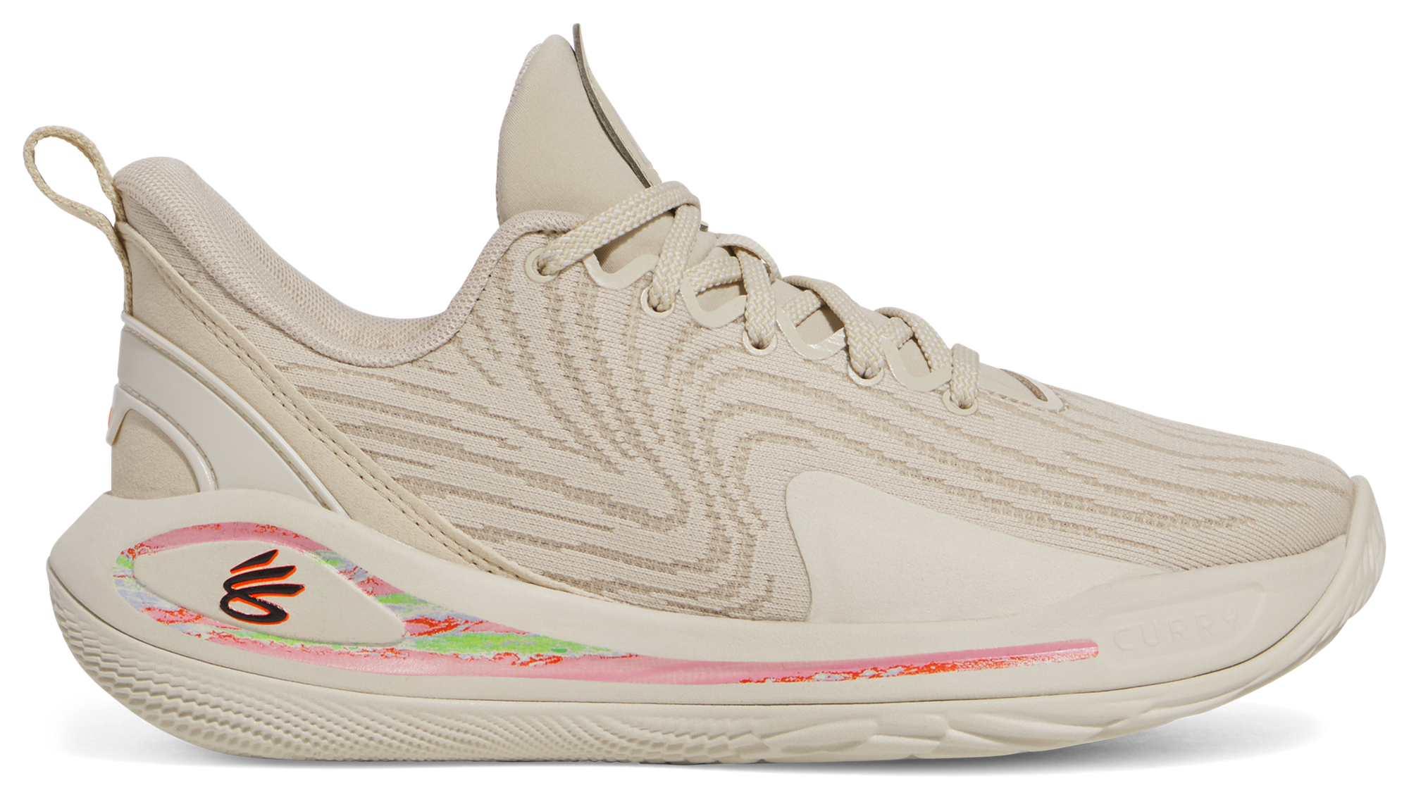 ★UNDER ARMOUR★Curry 12 'Saturn'バスケットボール/UNISEX Under Armour Curry 12 Saturn Rings | Kids Foot Locker
