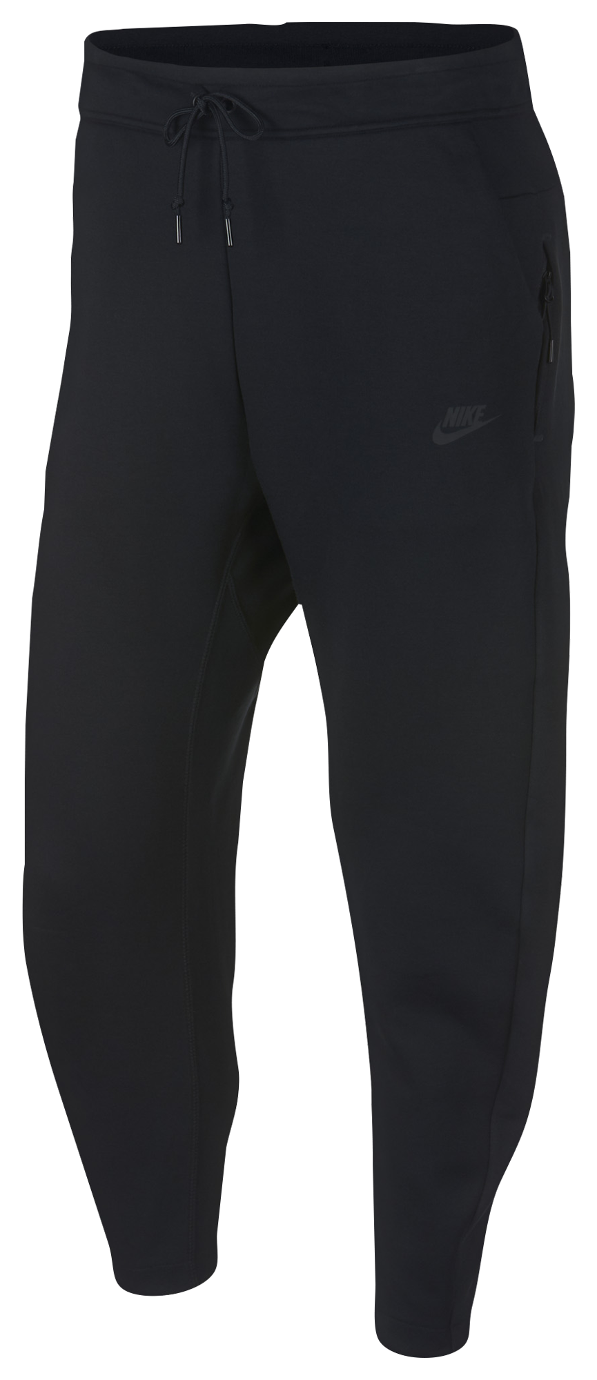 nike fleece open hem men's pants