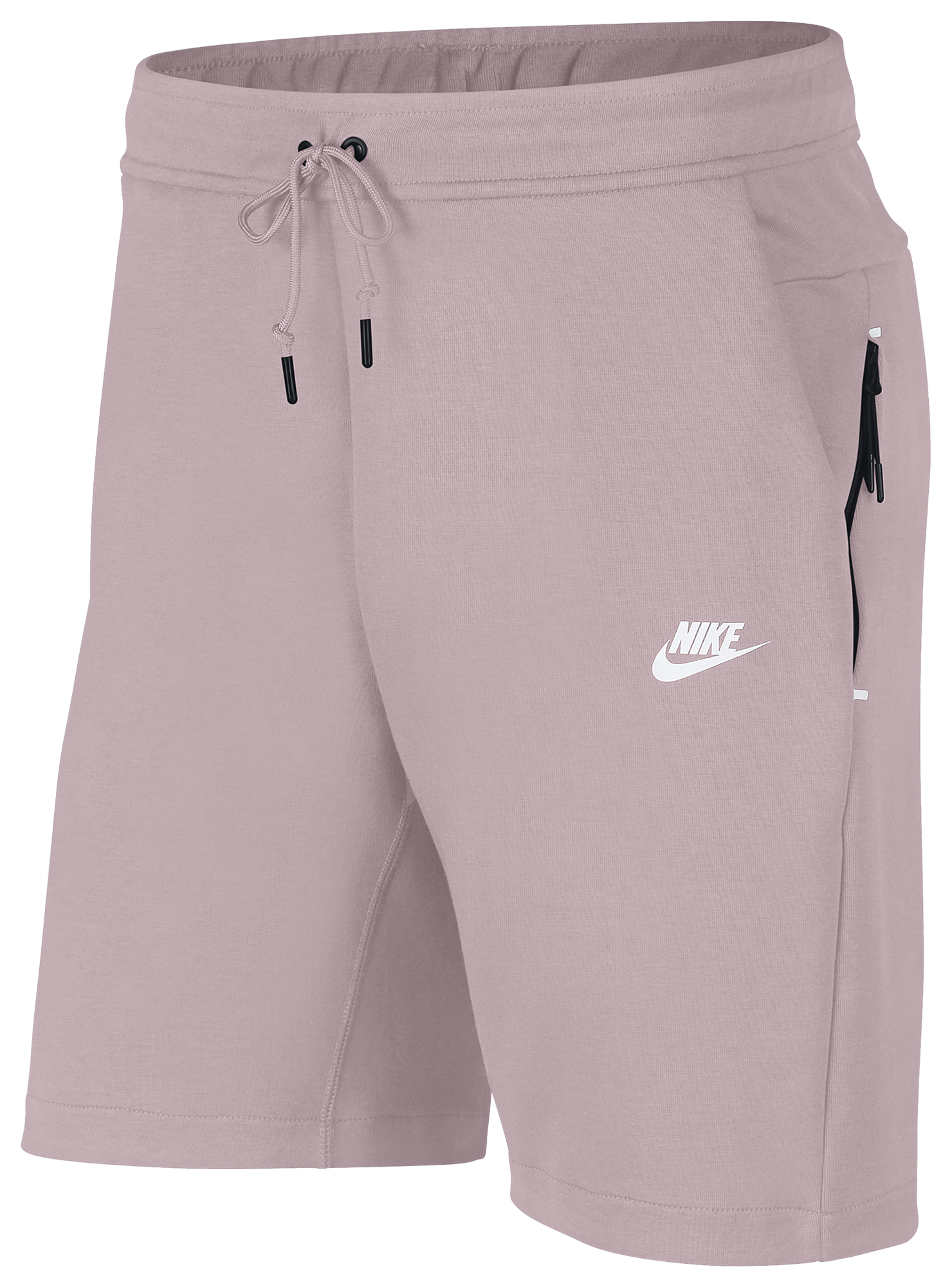 nike tech fleece plum chalk