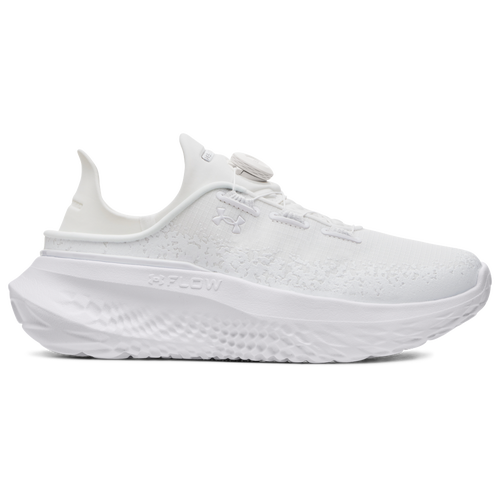 

Under Armour Mens Under Armour SlipSpeed Mega Ripstop - Mens Basketball Shoes White/White Size 9.0