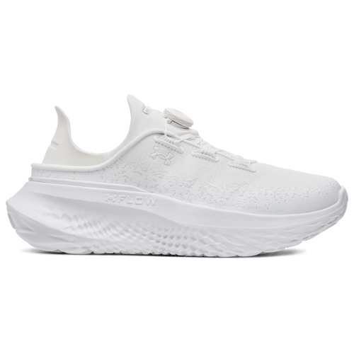 

Under Armour Mens Under Armour SlipSpeed Mega Ripstop - Mens Basketball Shoes White/White Size 16.0