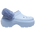 Crocs Stomp Lined Clogs - Women's Blue Calcite