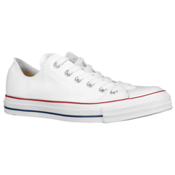 Men's - Converse All Star Low Top - Optical White/White/White