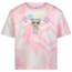 PUMA X LOL CTN Jersey SS Fashion T-Shirt - Girls' Preschool Pink/White
