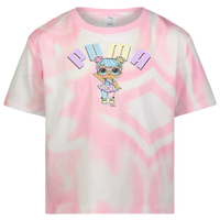 Pink/White