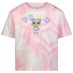 Pink/White