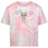 Pink/White