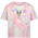 PUMA X LOL CTN Jersey SS Fashion T-Shirt - Girls' Toddler Pink/White