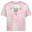 PUMA X LOL CTN Jersey SS Fashion T-Shirt - Girls' Toddler Pink/White