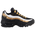 Nike Air Max 95 - Girls' Grade School Black/Black/Metallic Gold