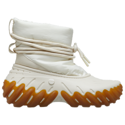 Men's - Crocs Echo Boots - Beige/Beige