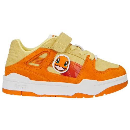 

PUMA Boys PUMA Slipstream Charmander - Boys' Preschool Basketball Shoes Orange/Yellow Size 03.0