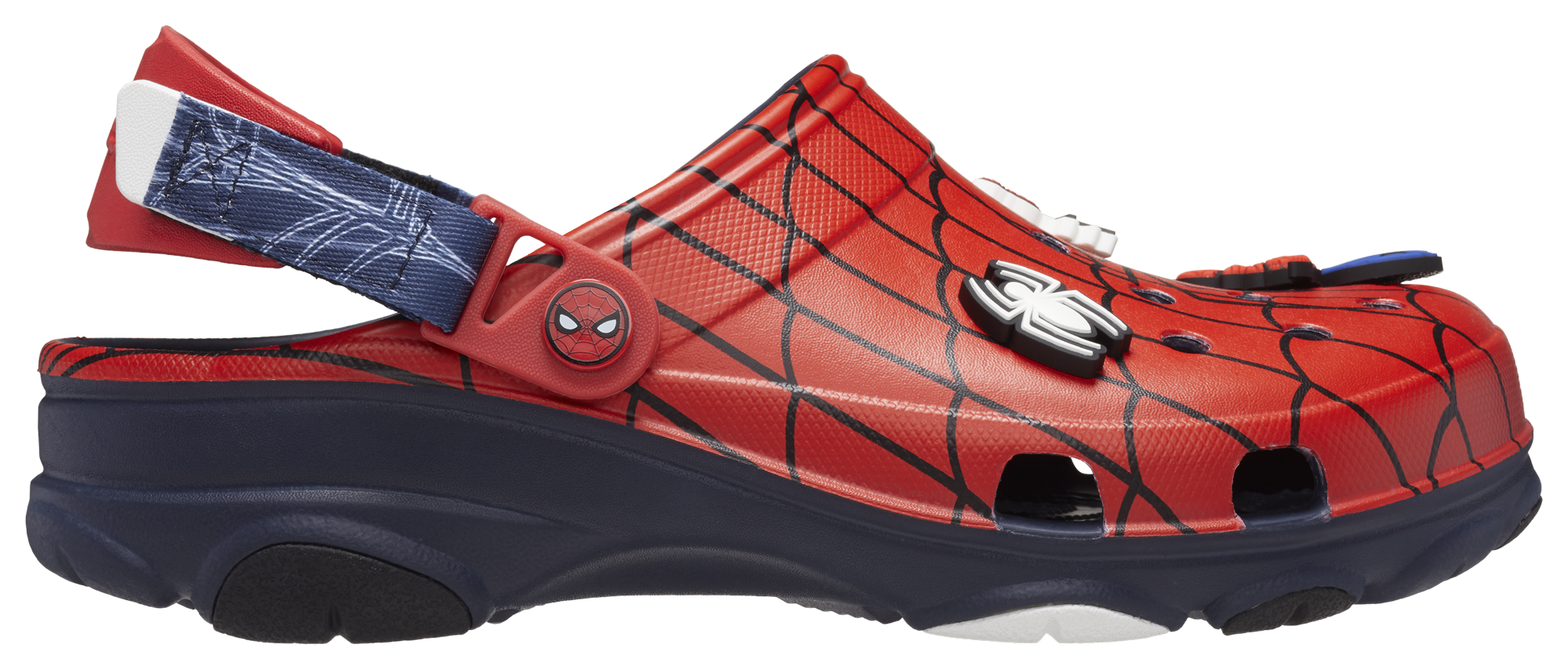 Spiderman crocs cheap