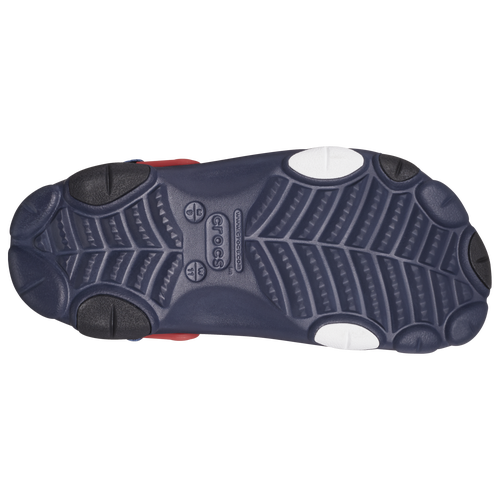 Spiderman crocs size 11 clearance