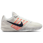 Black/Ivory/Rush Coral