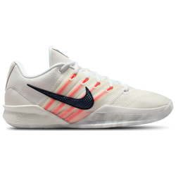 Men's - Nike Sabrina 3  - Black/Ivory/Rush Coral