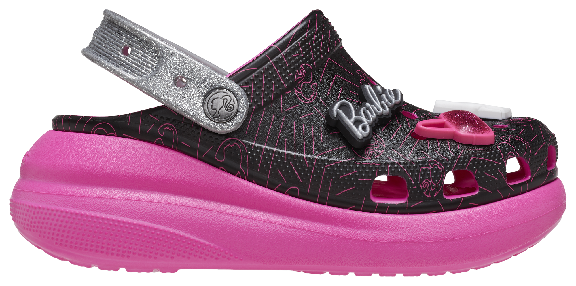 Barbie™ The Movie Mega Crush Clog - Crocs