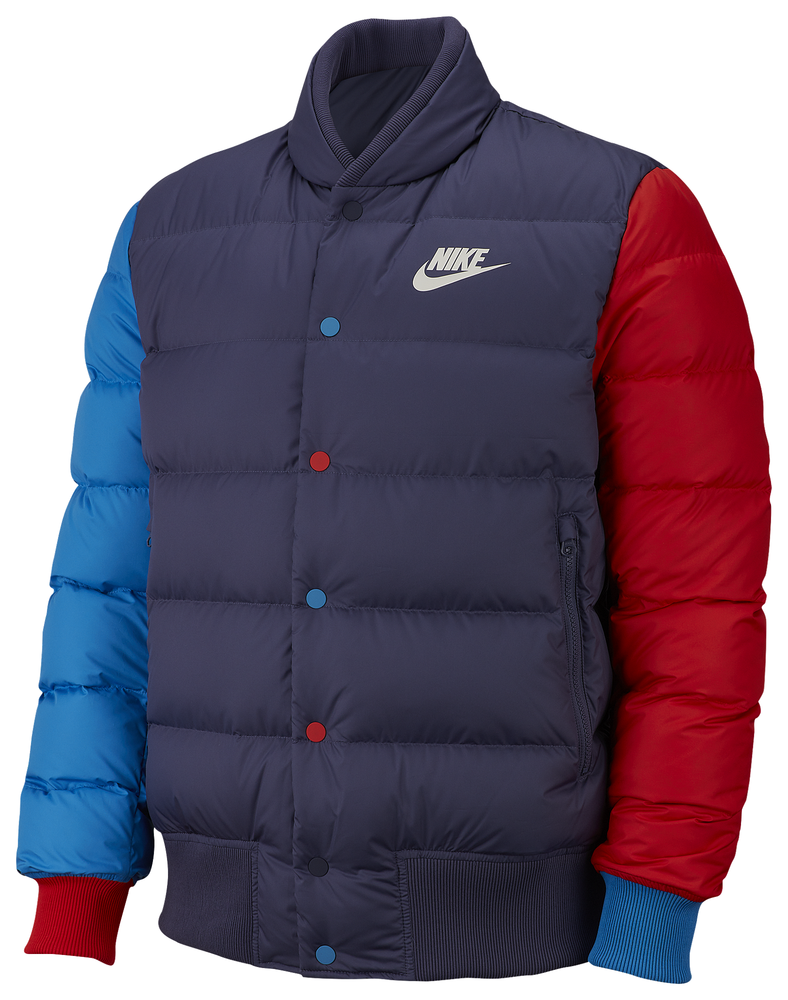 foot locker bomber jacket