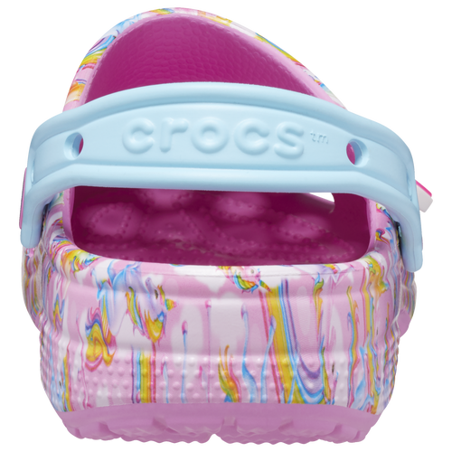 Crocs buy Unisex-Adult Classic Lisa Frank ClogsnWomen9