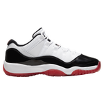 Blanc/University Red/Noir- Jrdn Gsb Retro 11 Low-wh/rd/bk